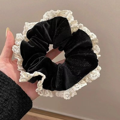 [3 FOR RM10] Classic Cotton Scrunchies