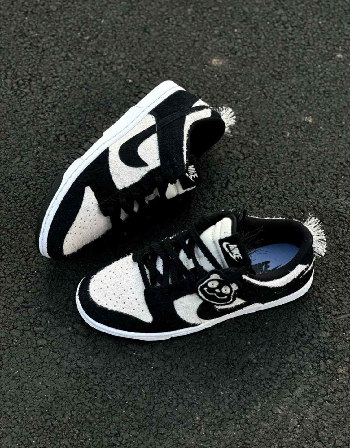 <毛茸茸🐼>Nike Dunk RETRO SE 40週年款熊貓