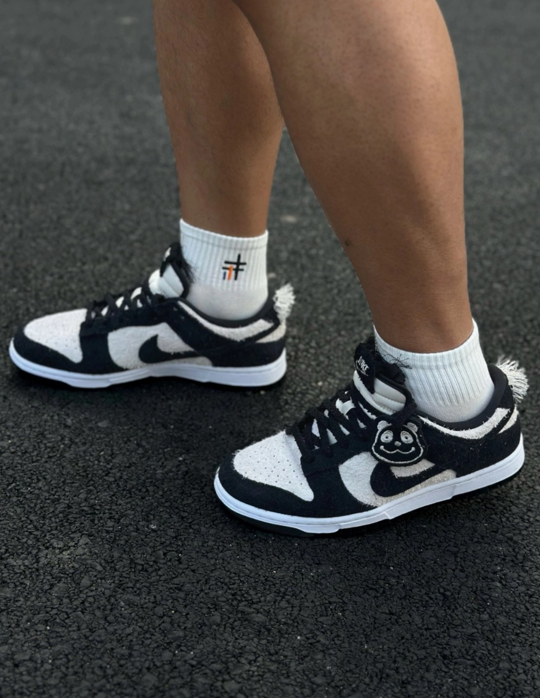 <毛茸茸🐼>Nike Dunk RETRO SE 40週年款熊貓