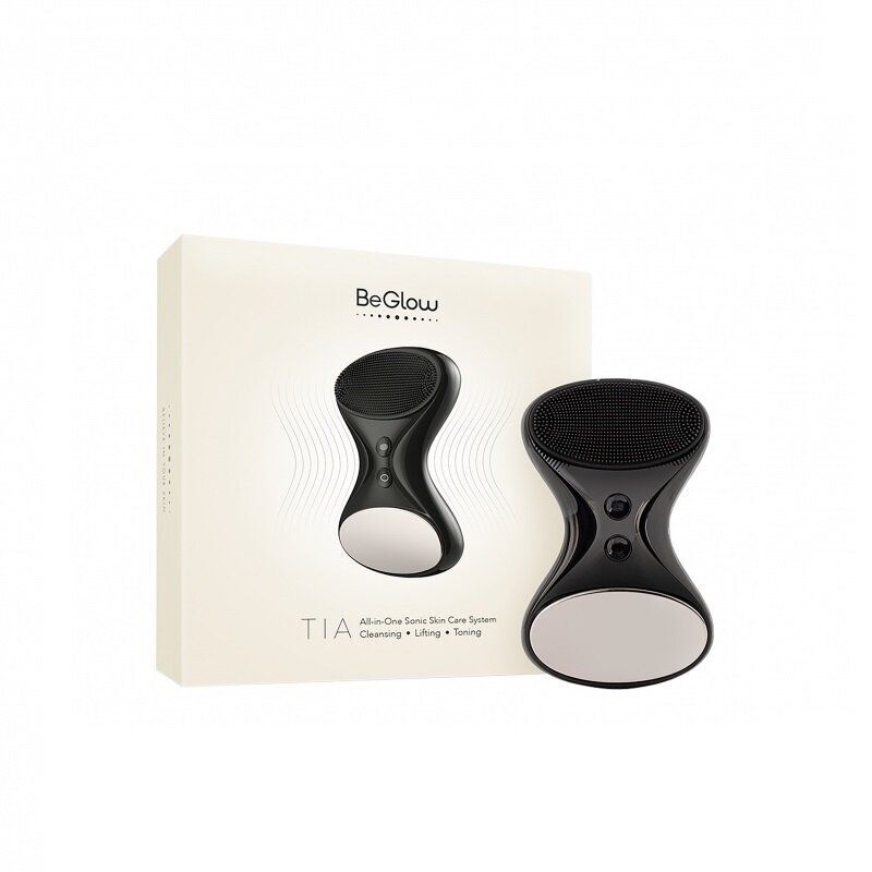 #N/A - BeGlow - TIA 多功能塑顏美容儀(黑色) (平行進口)