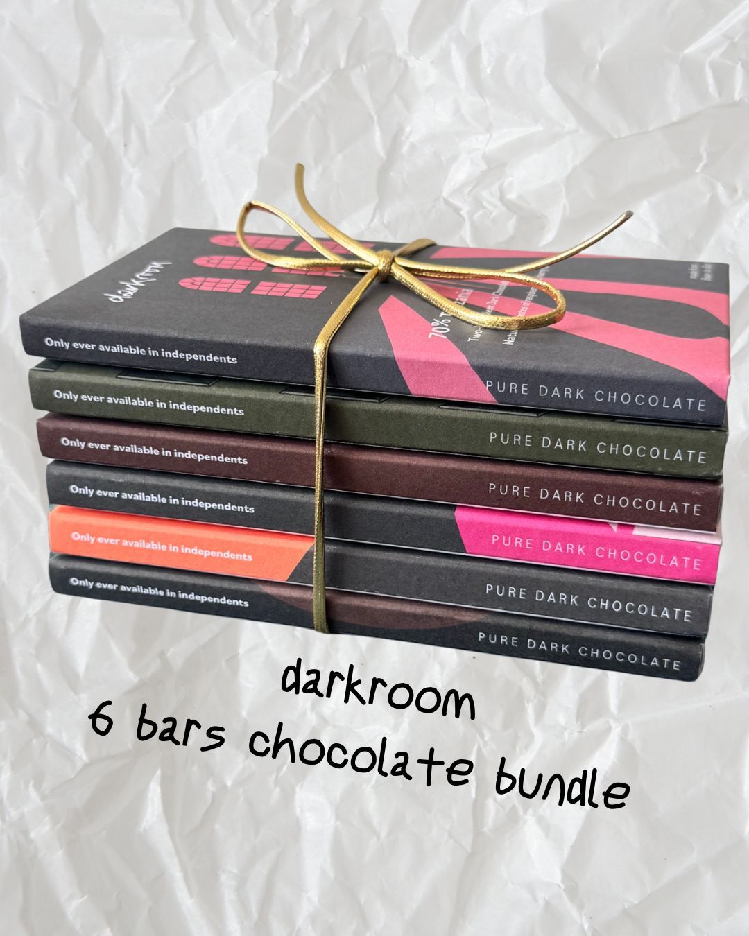 darkroom | 6 Bars Bundle