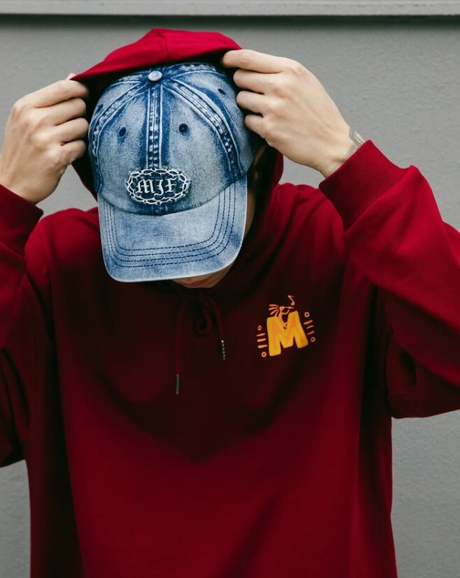 MJF Tribe Orchestra Hoodie