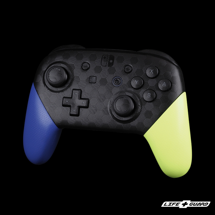 Nintendo Switch Pro controller skin