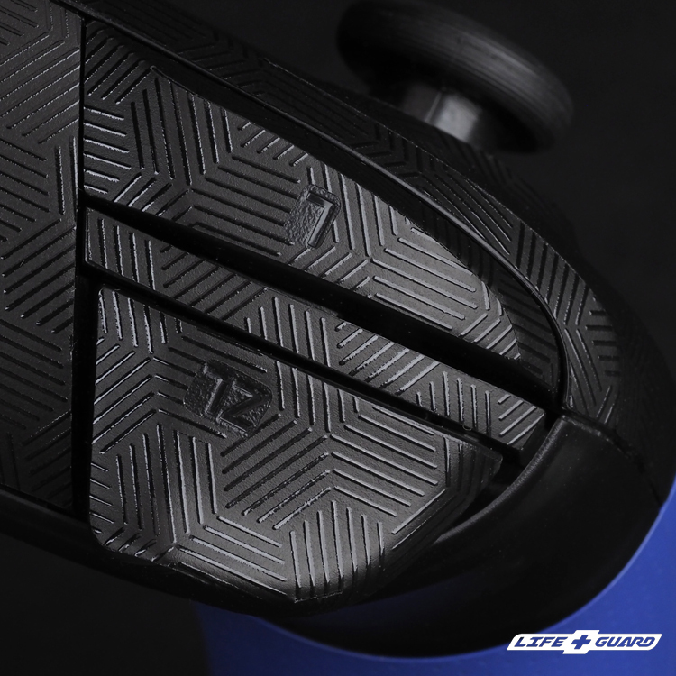 LIFE+GUARD Nintendo Switch 2 PRO 遊戲主機專用六角光幻系列貼膜特寫