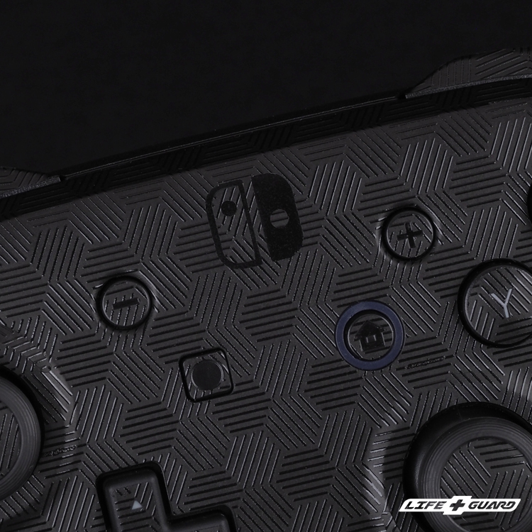 LIFE+GUARD Nintendo Switch PRO 遊戲主機專用貼膜產品圖