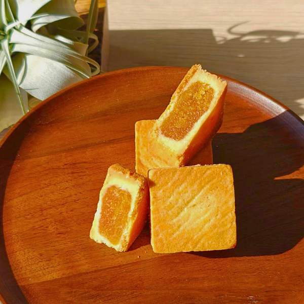 |中秋禮盒|樂東雅緻-鳳梨酥6入禮盒