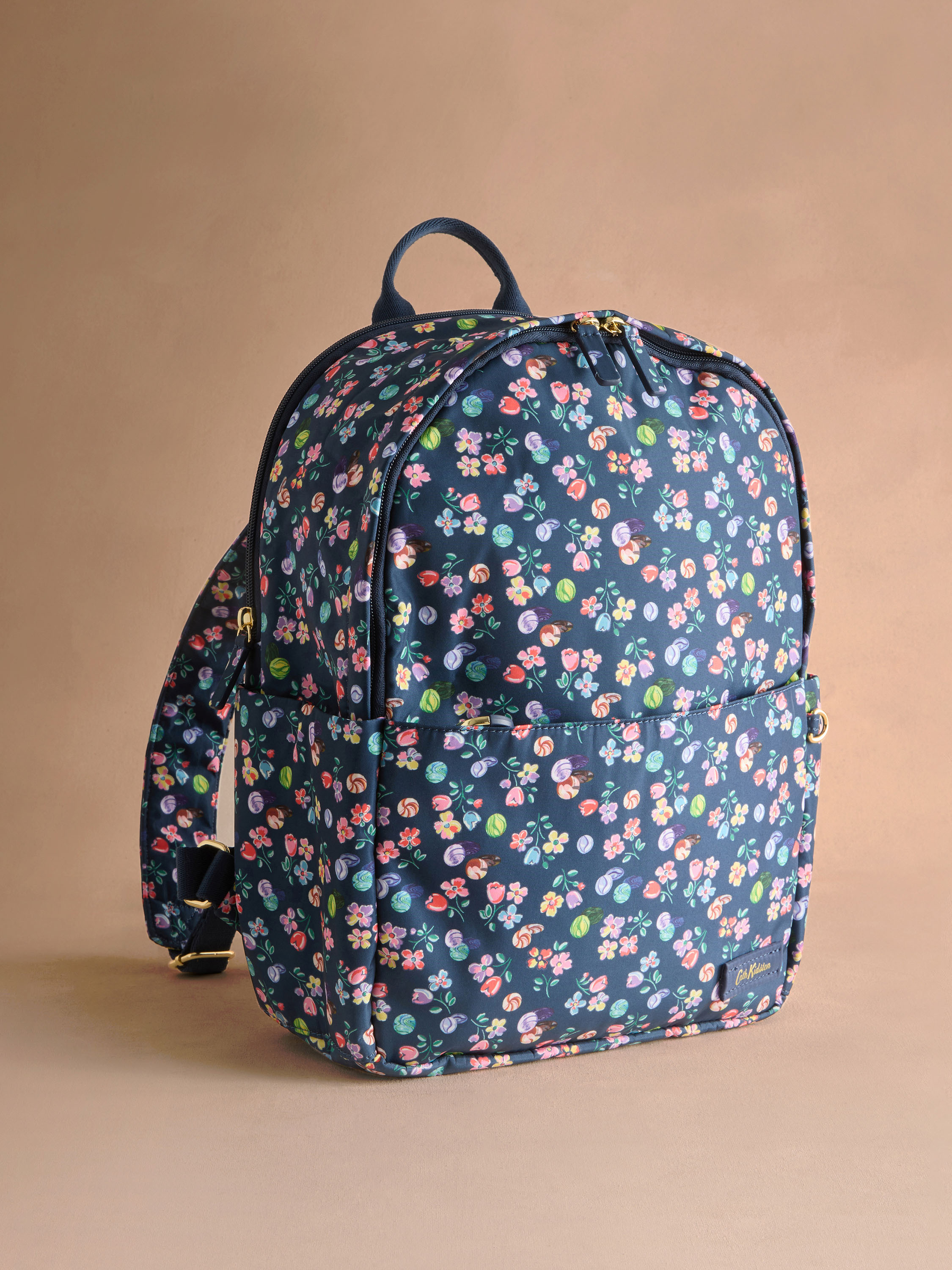 Marble Ditsy 入門款雙層後背包