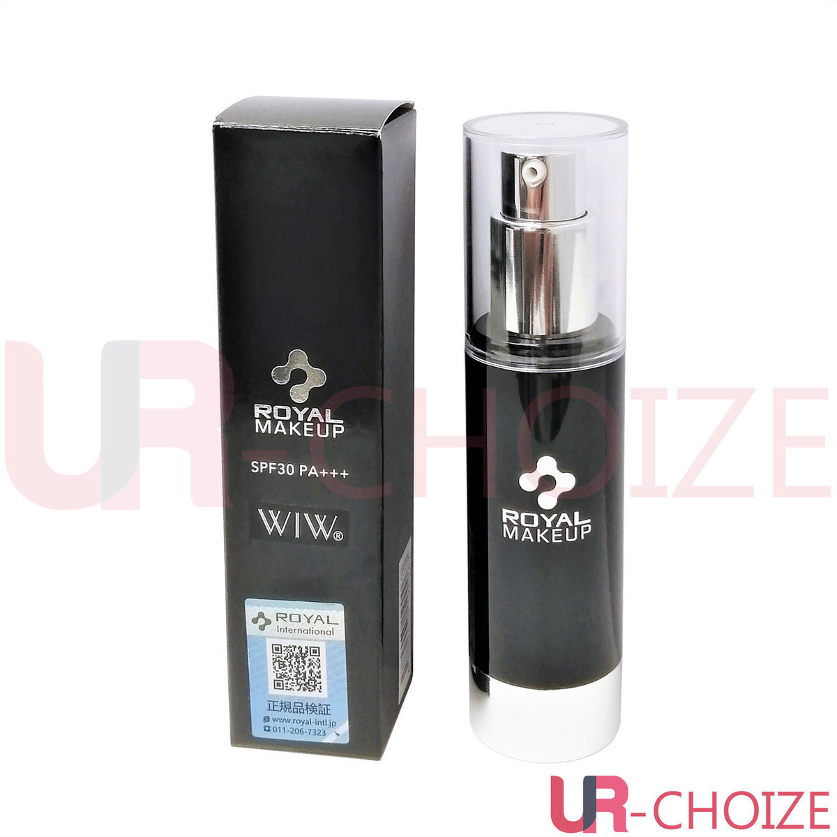 #N/A - Royal Makeup - 妝前乳(自然膚色) SPF30/PA+++ 38g (平行進口)