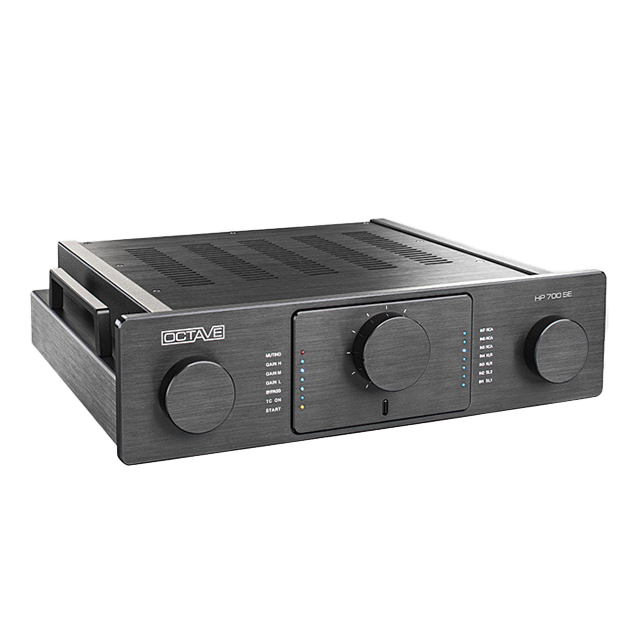 OCTAVE HP 700 SE 真空管前級擴大機｜德國Hi-End參考級｜台北音響