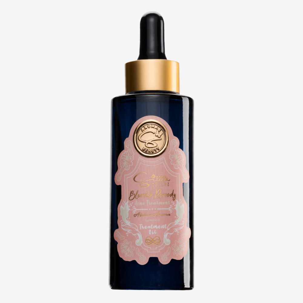 Silllk™ 零瑕煥肌面部護理精油