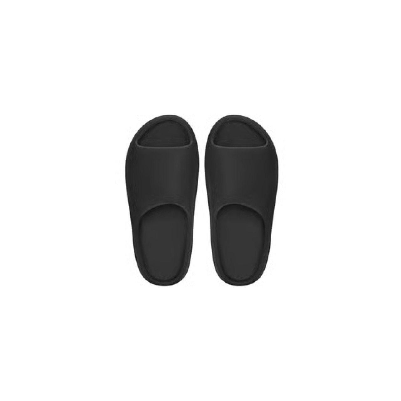 YEEZY SLIDE 黑色 全黑 YE KANYE WEST 拖鞋 防水 YS-01 / 現貨