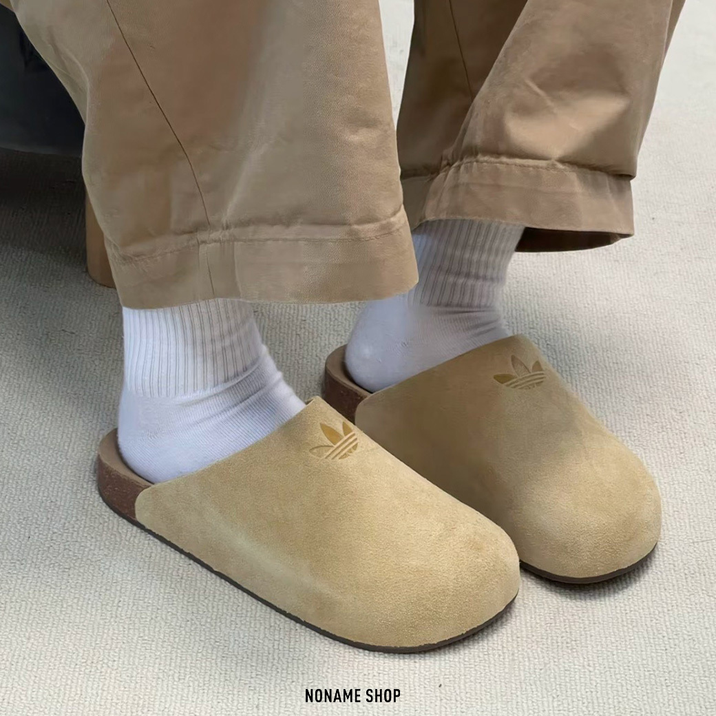 ADIDAS ORIGINALS ADIMULE 防磨 勃肯 懶人鞋 拖鞋 四色 (男/女款)