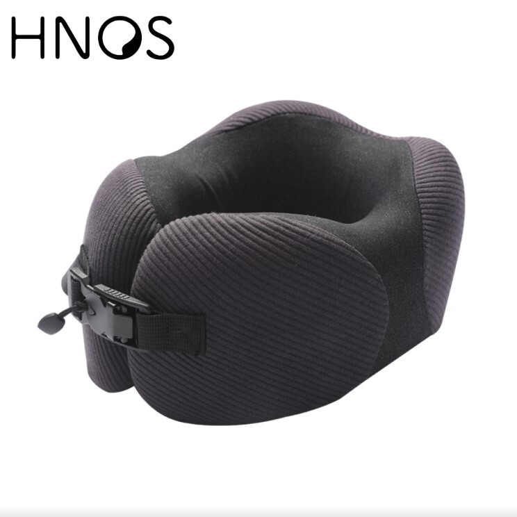 HNOS 紓壓旅用枕TP-060(兩色)