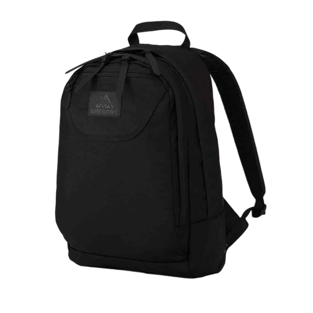 GREGORY 美國 DITCH DAY後背包 26L (黑色子彈色) 71GR155697