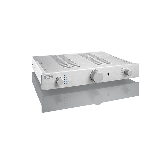 OCTAVE HP 300 SE 真空管前級擴大機｜德國Hi-End入門旗艦｜台北音響