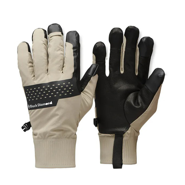 【Black Diamond】ALPINE SOFTSHELL GLOVES 冬季手套 / 801743