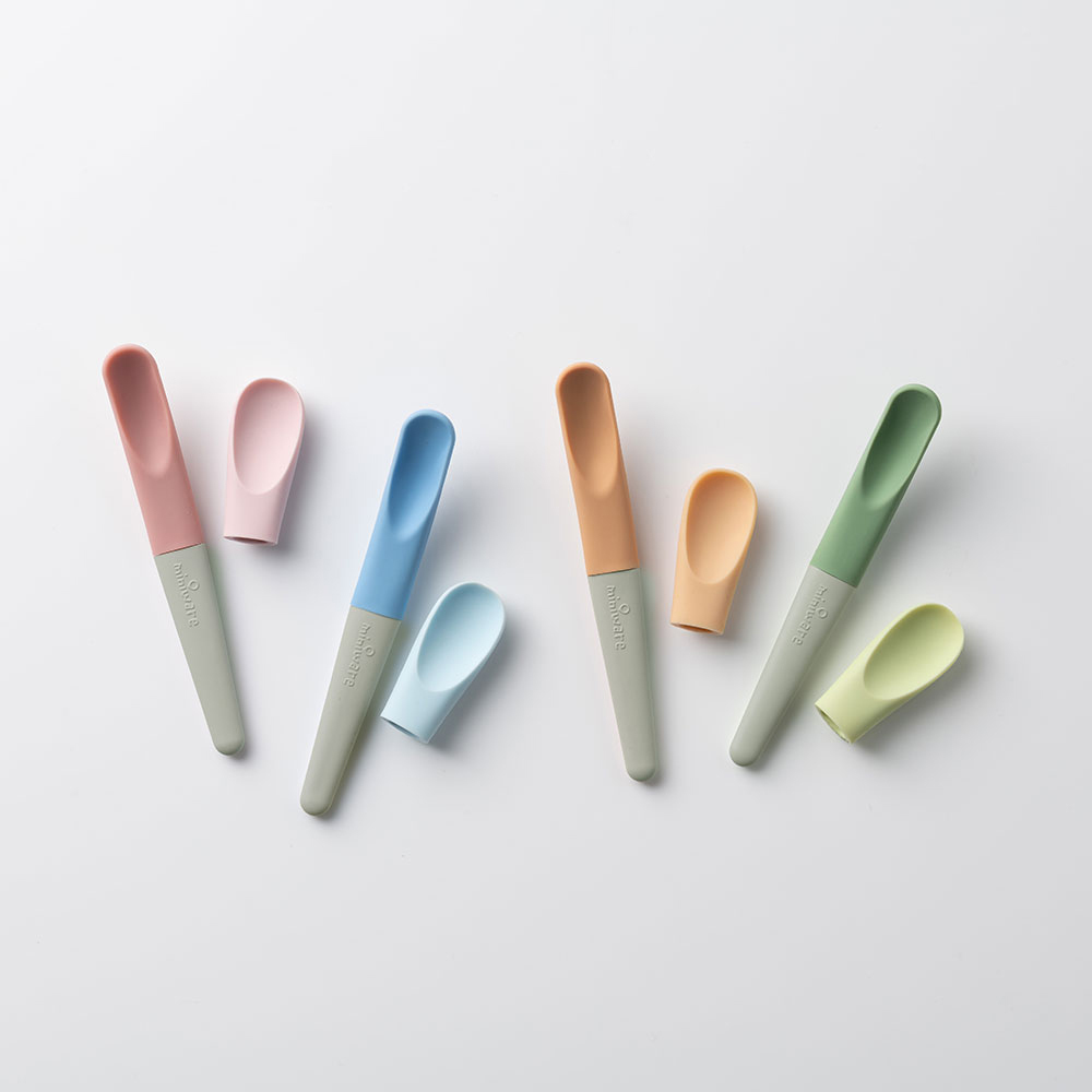 蹺蹺板兩用湯匙第二代 Pre 2 pro Max，Feeding Spoon