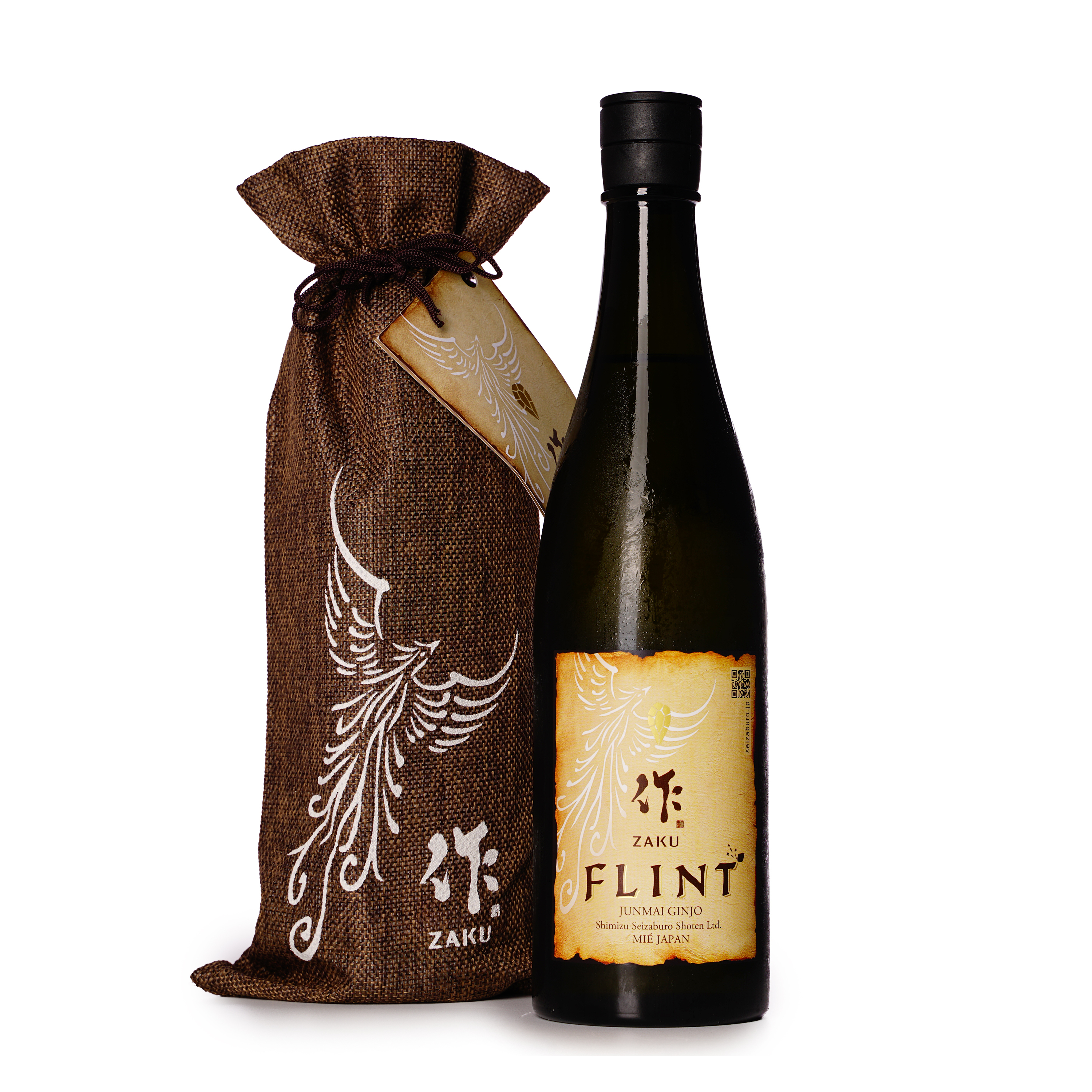 作 Flint 純米吟釀 (720ml)