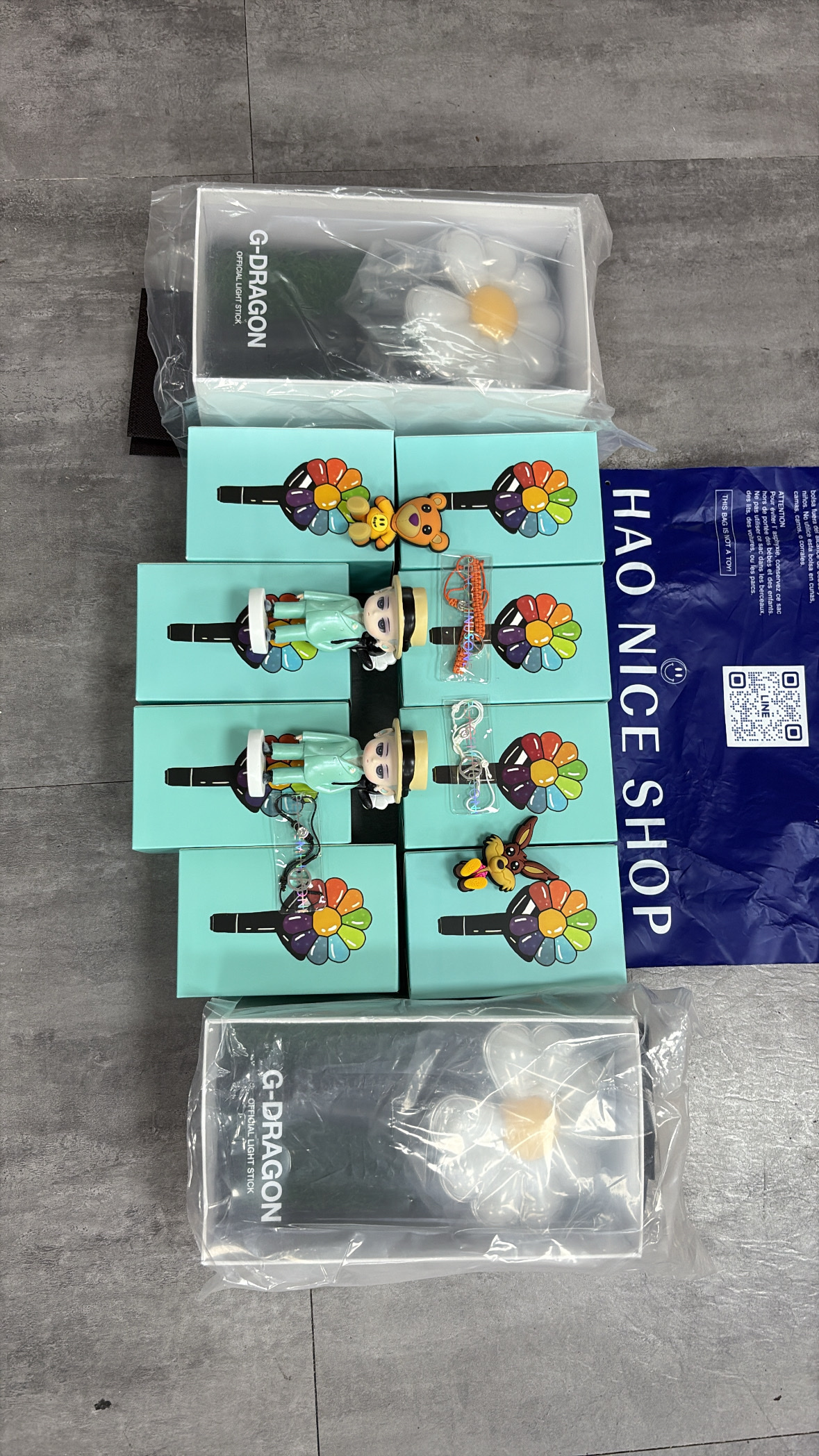 [hao nice] GD 小綠❤️實拍10cm小公仔獨家GD陶瓷🔥🔥🔥 公仔 細節全看見可愛爆掉❤️