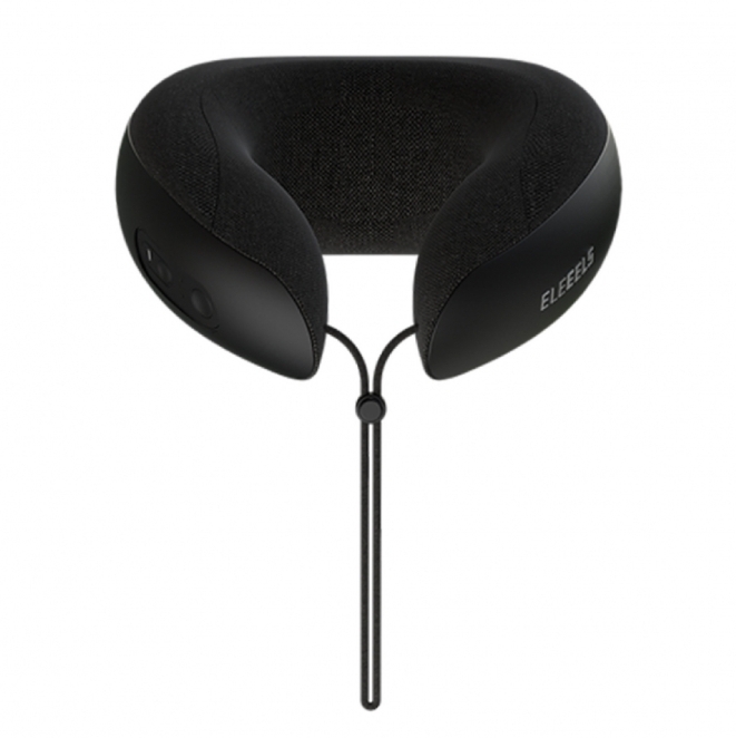 ELEEELS R5 頸部護理按摩器-黑