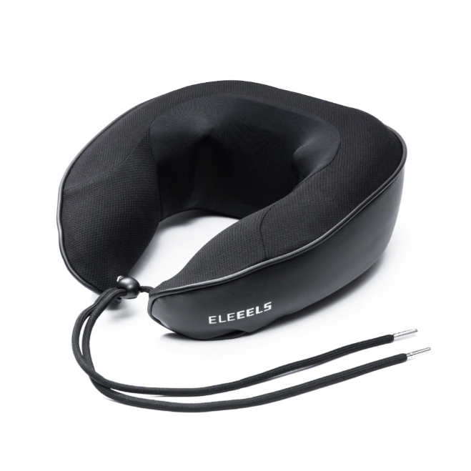 ELEEELS R5 頸部護理按摩器-黑