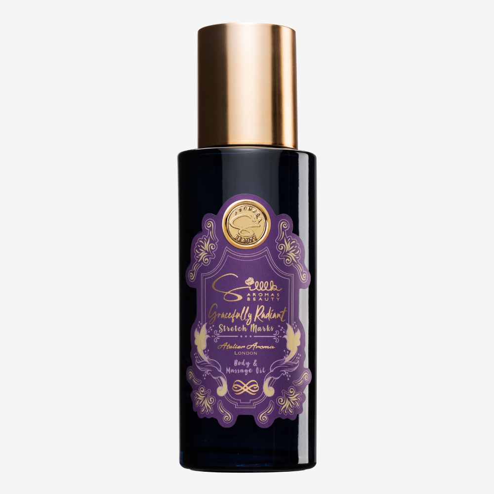 Silllk™娠紋修復天然香薰油