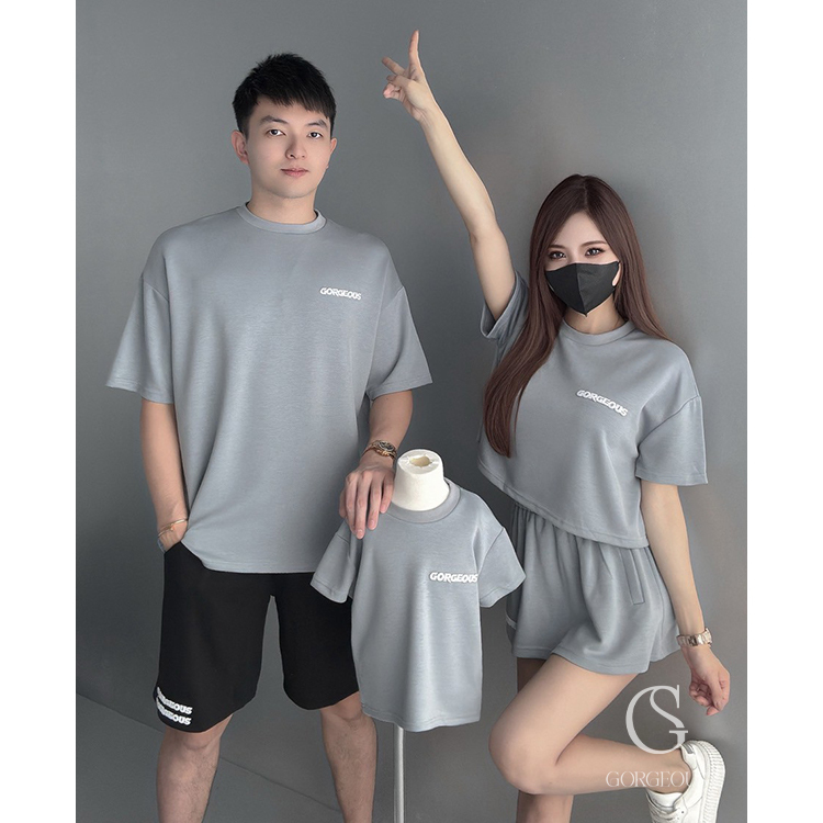 G9664 現貨「PRO'冰肌親子裝(小孩)」