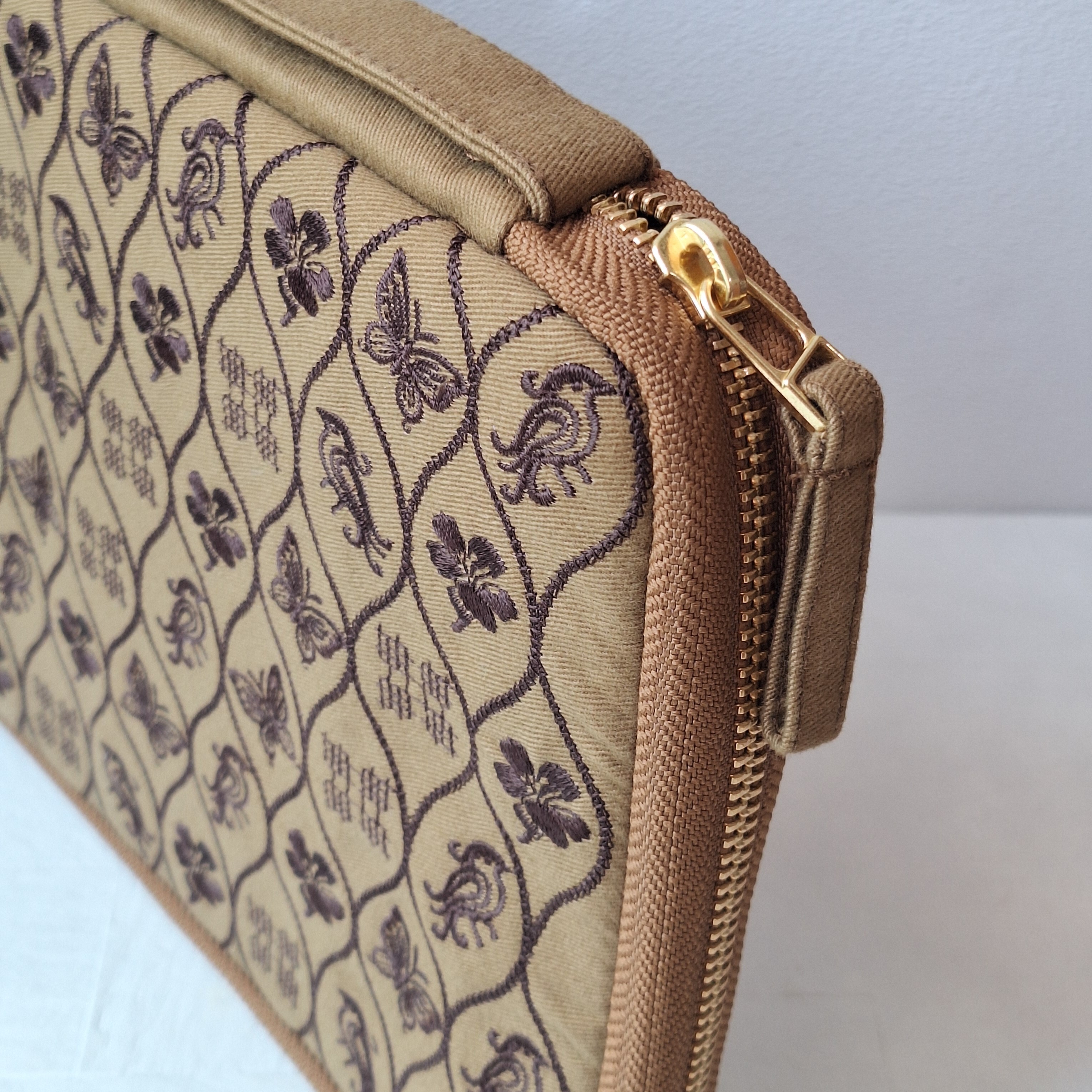 Kyokuhaku 10入寬版手提筆袋 信仰