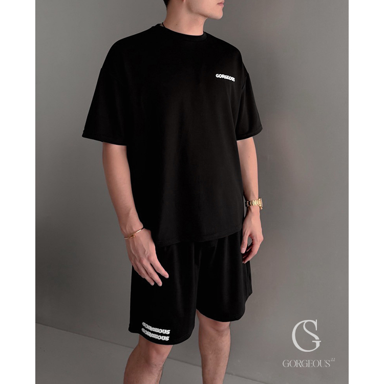 G9665 現貨「PRO'冰肌親子裝(男褲)」