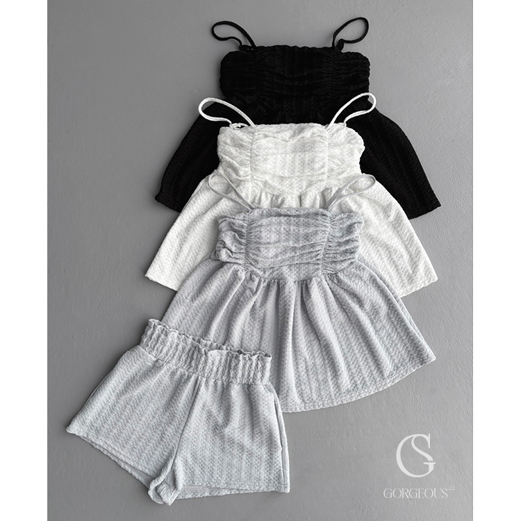 G6087 現貨「雲朵軟糯渡假套裝」