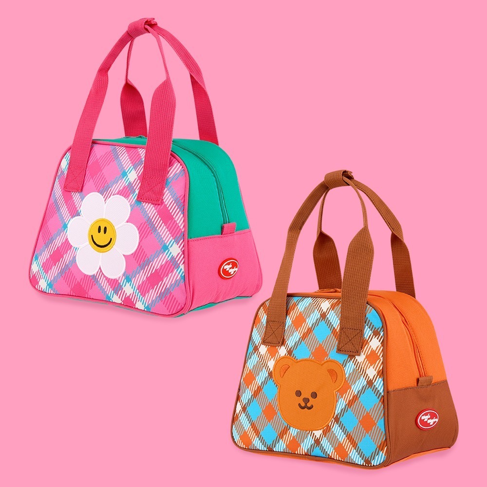 WIGGLE WIGGLE Color Block Cooler Bag