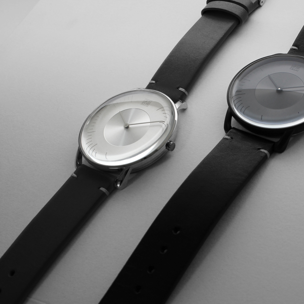 SILO 3861 極地光暈腕錶