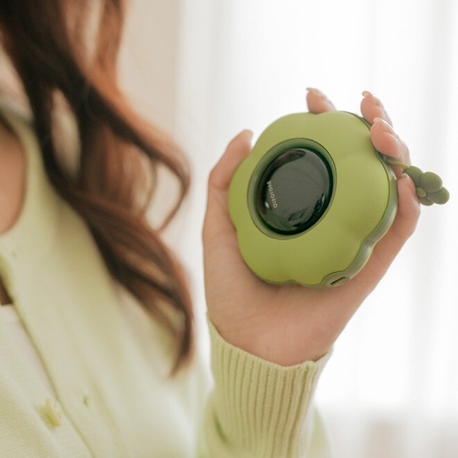 AISOLOVE N20 幸運小花系列暖手寶