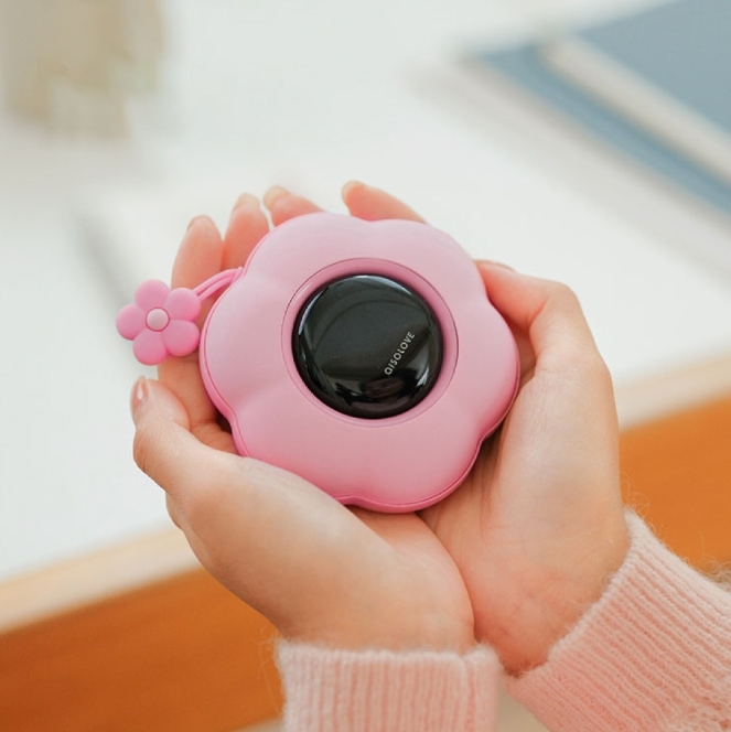 AISOLOVE N20 幸運小花系列暖手寶