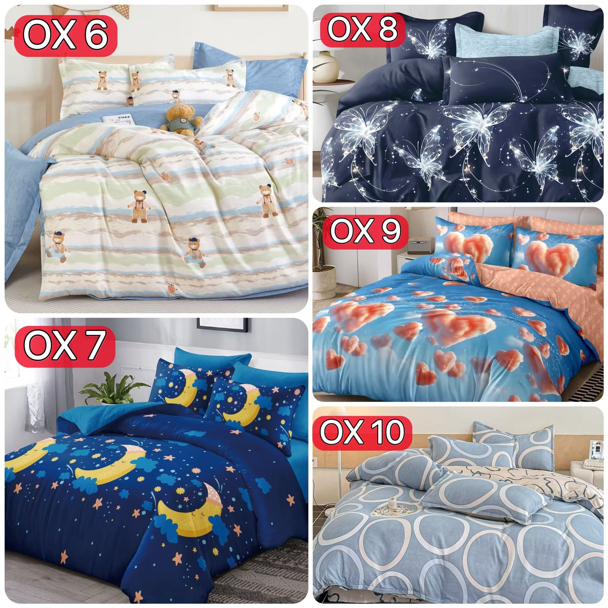 Bedding Set