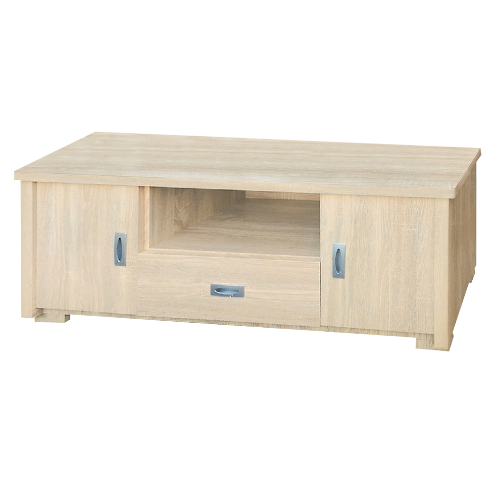 貝洛4尺電視櫃/長櫃(兩色可選)