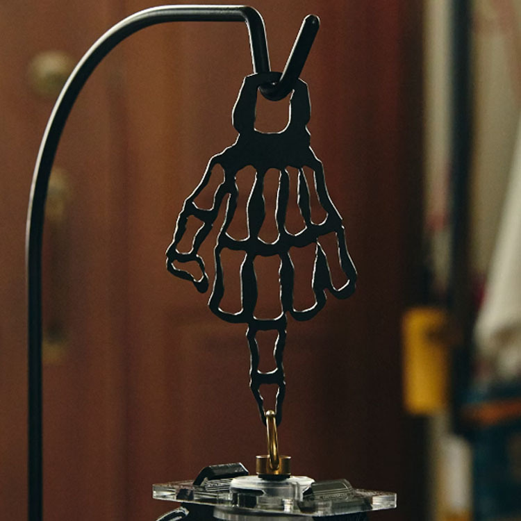 【TETSUZAN】骷髏手掛鉤