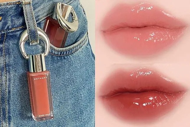 【ENTROPY】亮面魅惑唇釉 3g