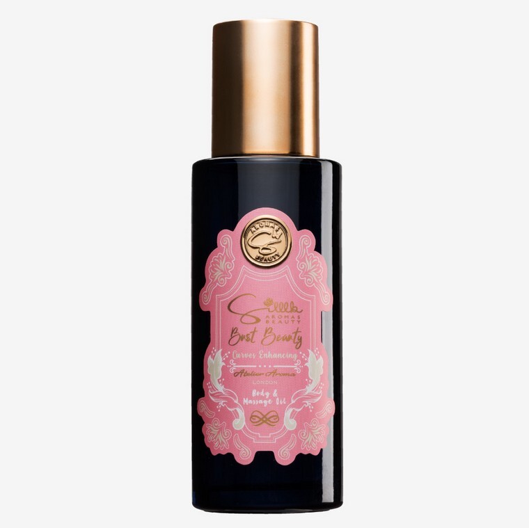 Silllk™育乳豐盈身體護理精油