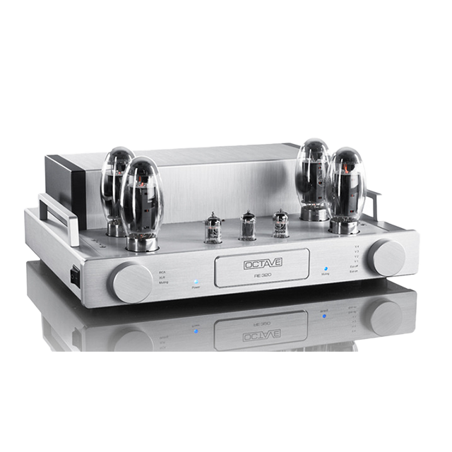 OCTAVE RE 320 真空管立體聲後級擴大機｜德國Hi-End動力核心｜台北音響