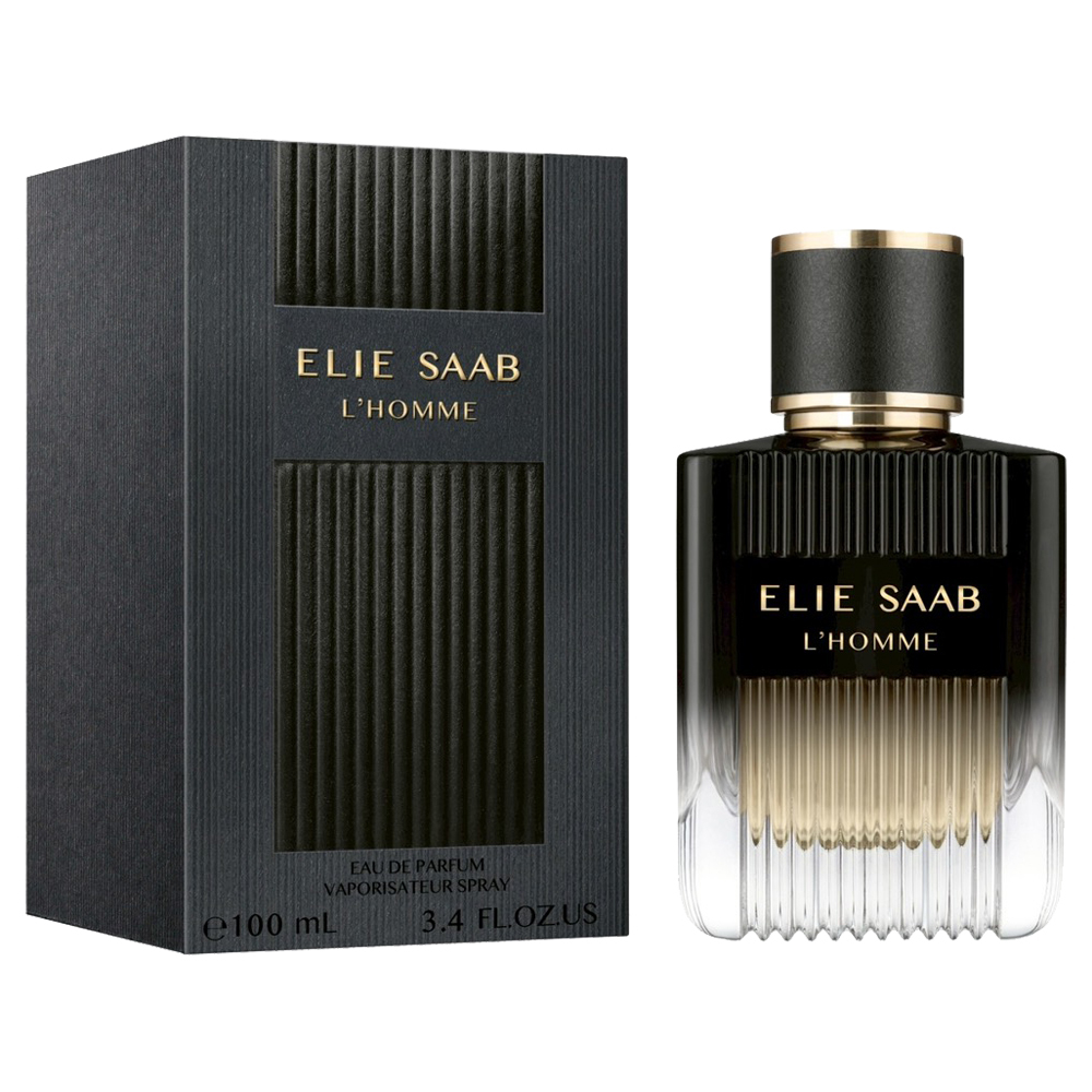 ELIE SAAB 艾莉．薩博 L'Homme 同名男性淡香精 100ml