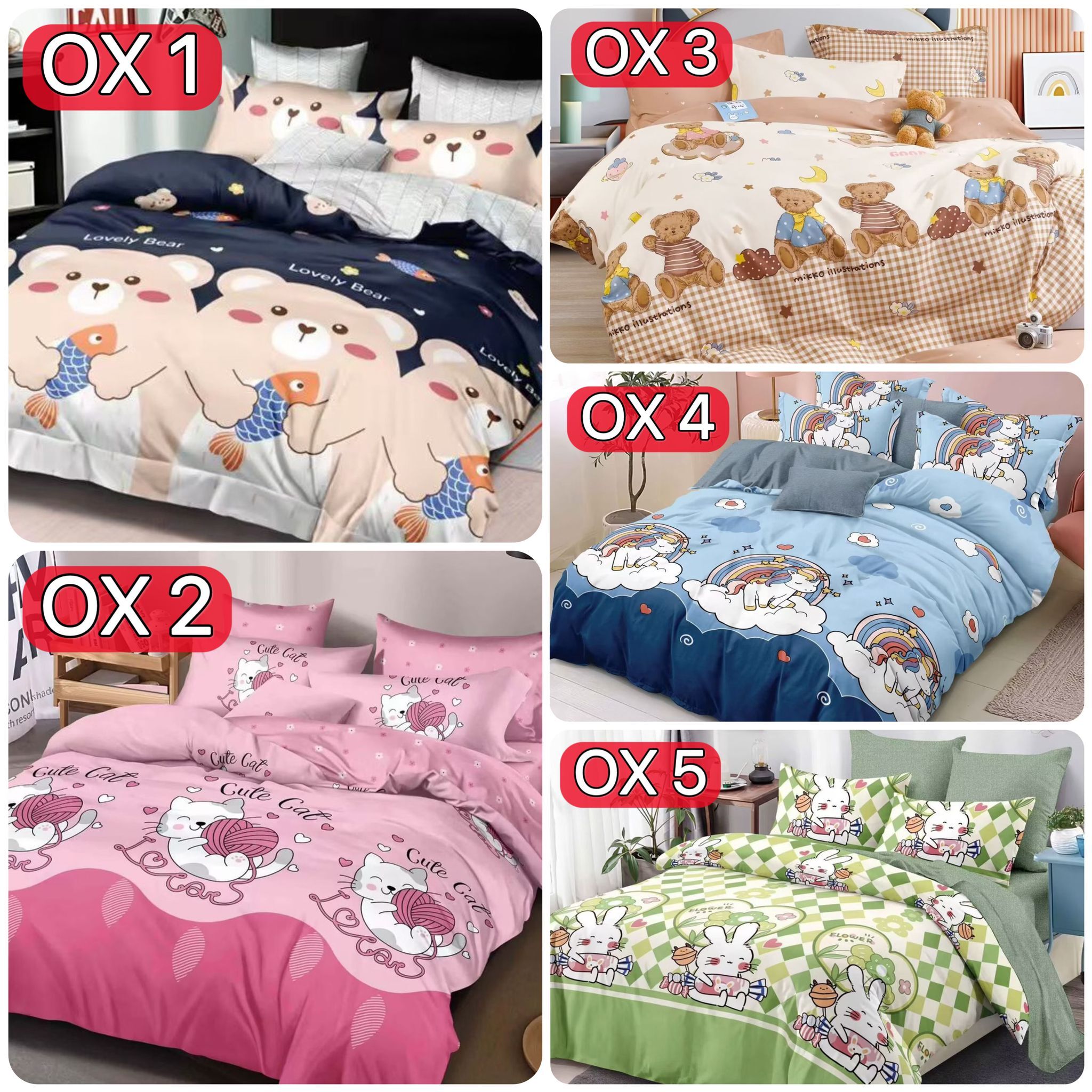Bedding Set