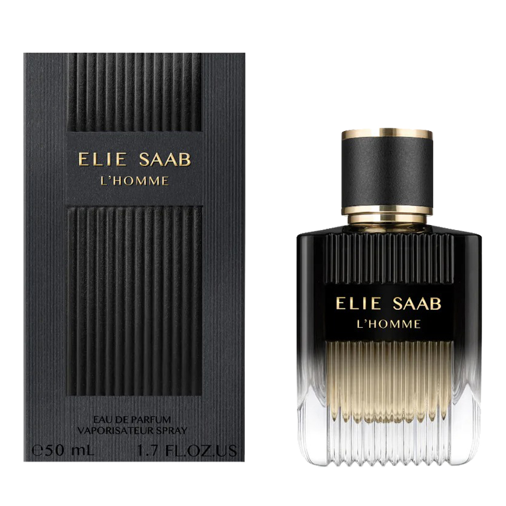 ELIE SAAB 艾莉．薩博 L'Homme 同名男性淡香精 50ml