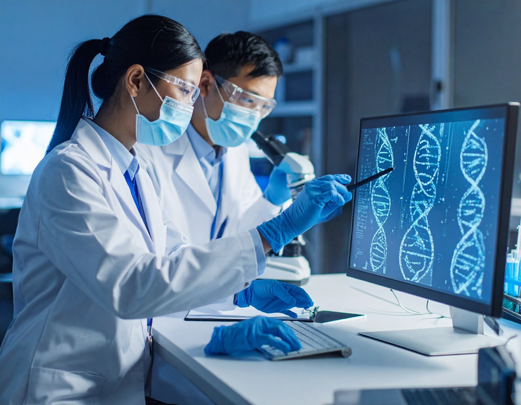 由新疆到歐美 陸研究員破解克菲爾進化軌跡