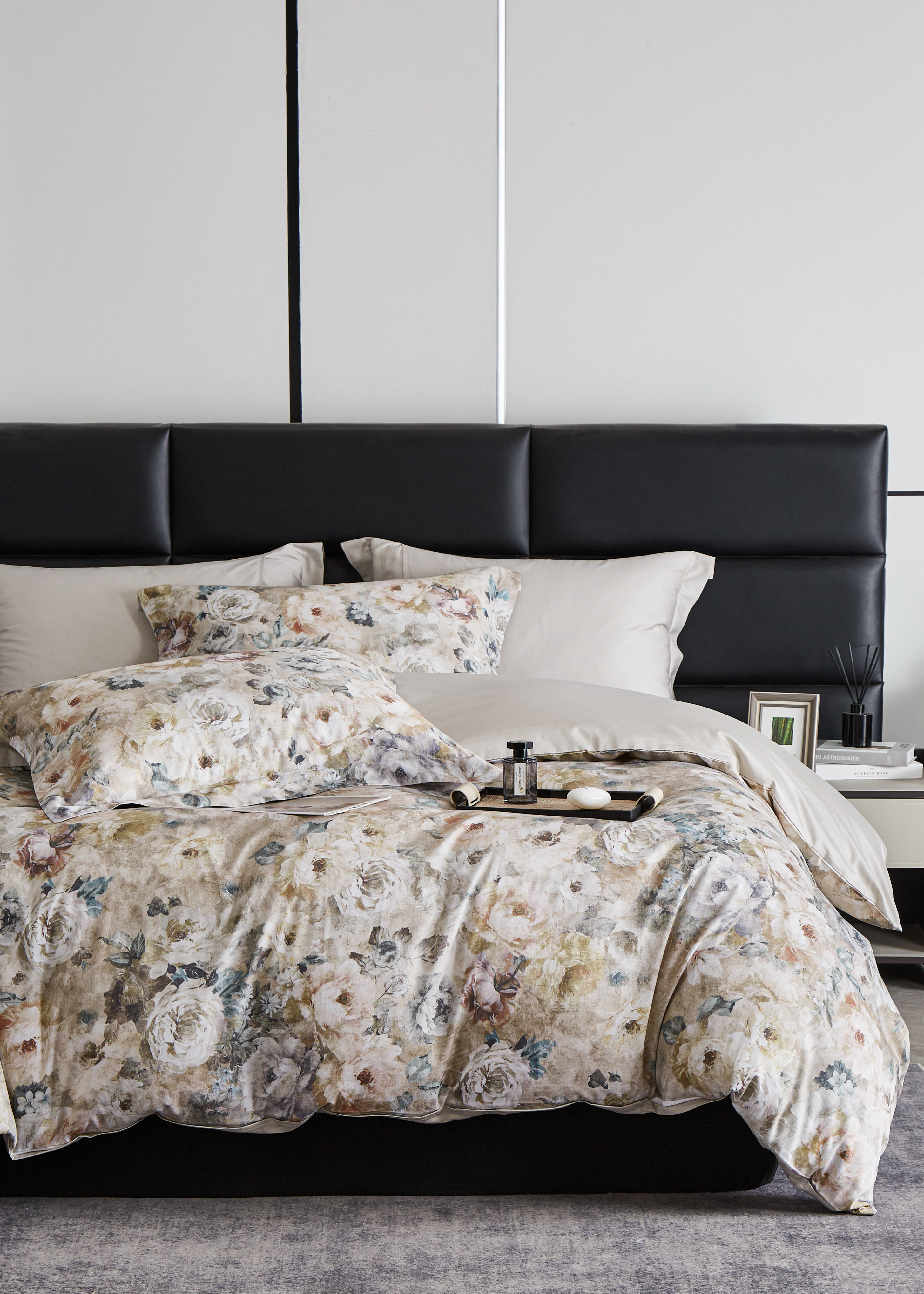 新藝術床包｜《夢想花園》