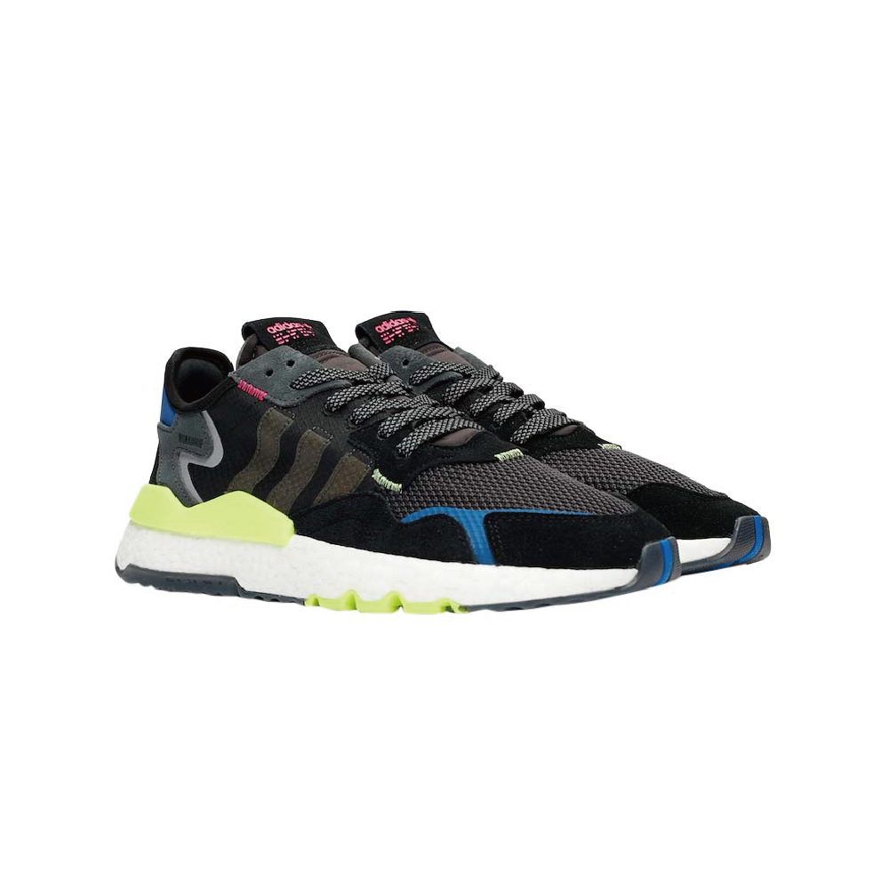 【 adidas x S.N.S NITE JOGGER 限定鞋款 】