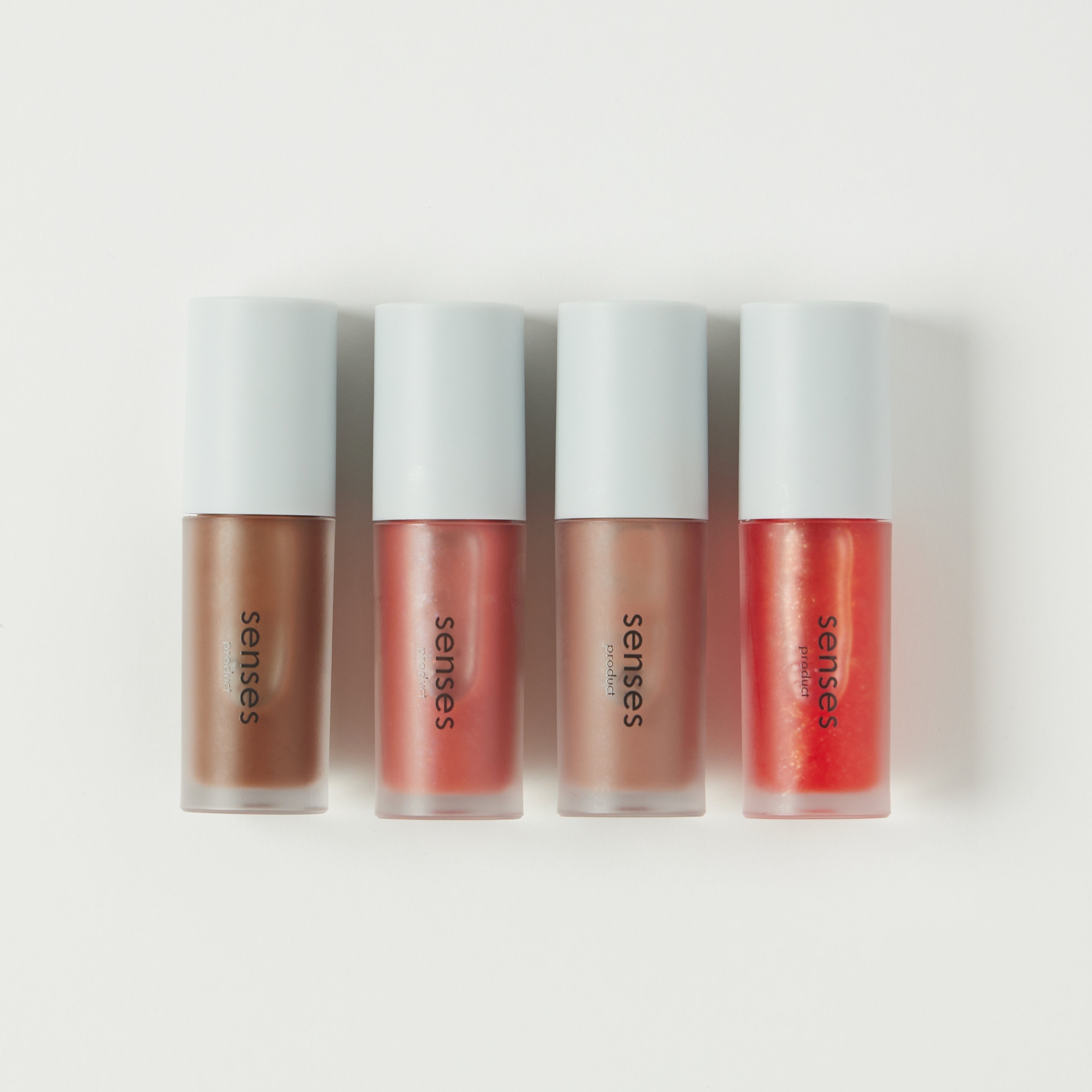 SENSES / Volumer Set + nuance mascara+ bijou set