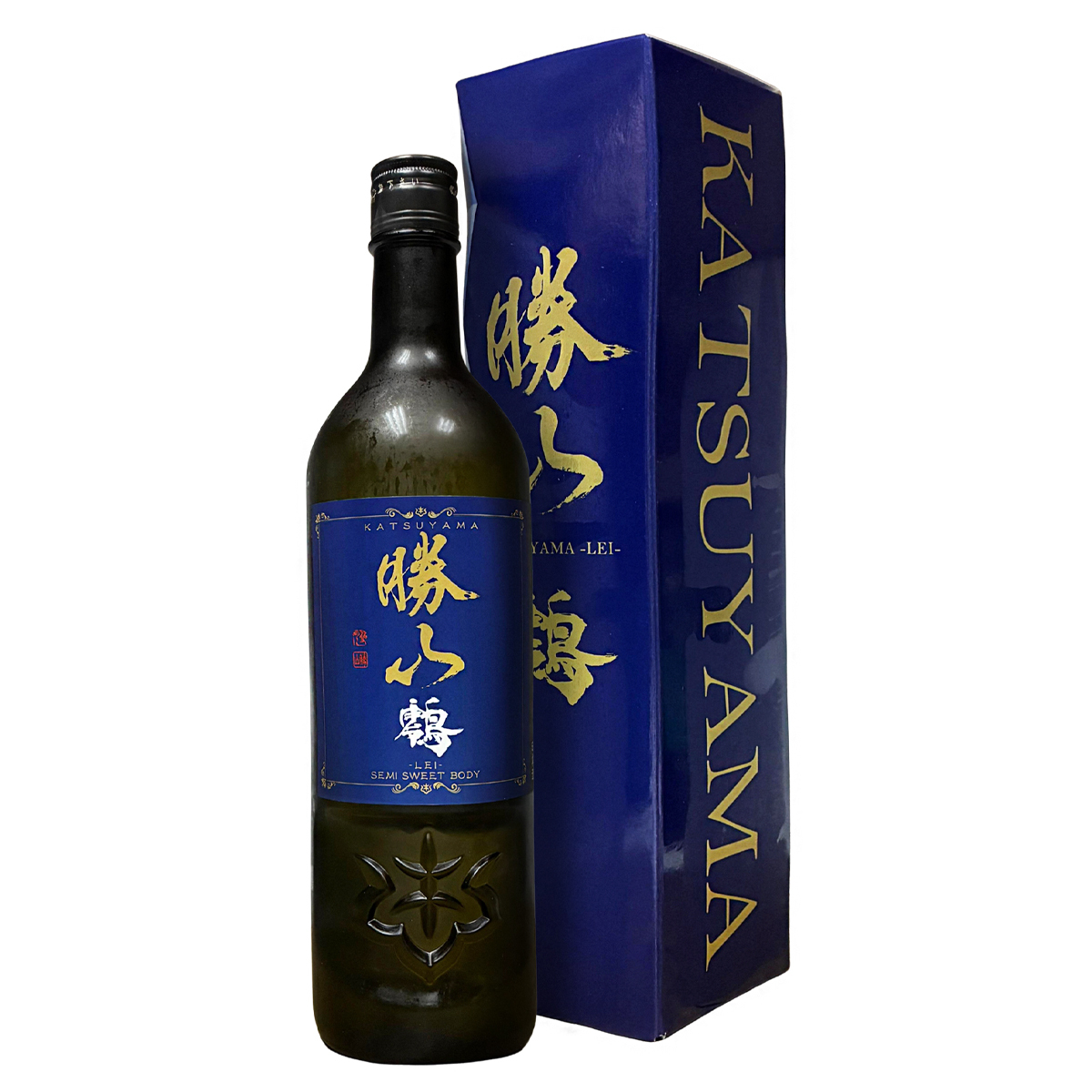 勝山 䴇 純米吟釀 720ml