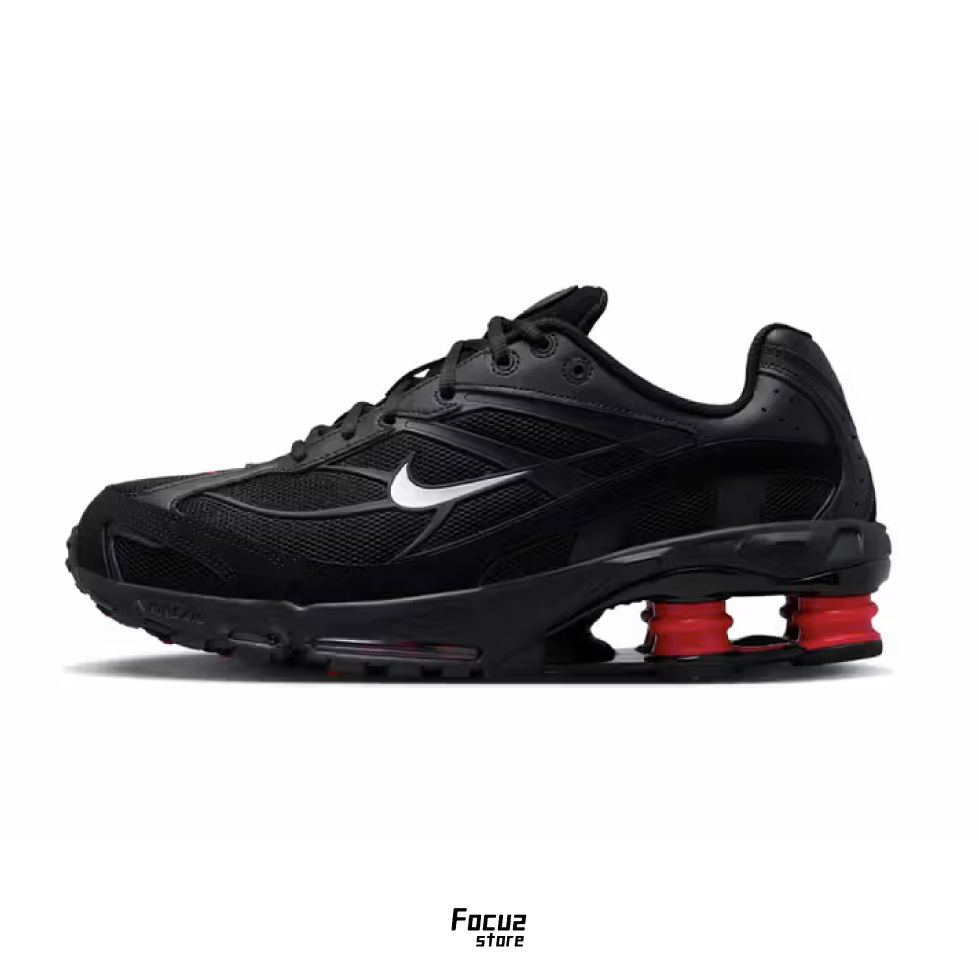 【Focus Store】預購 Nike Shox Ride 2 "Bred" 黑紅 II7635-001