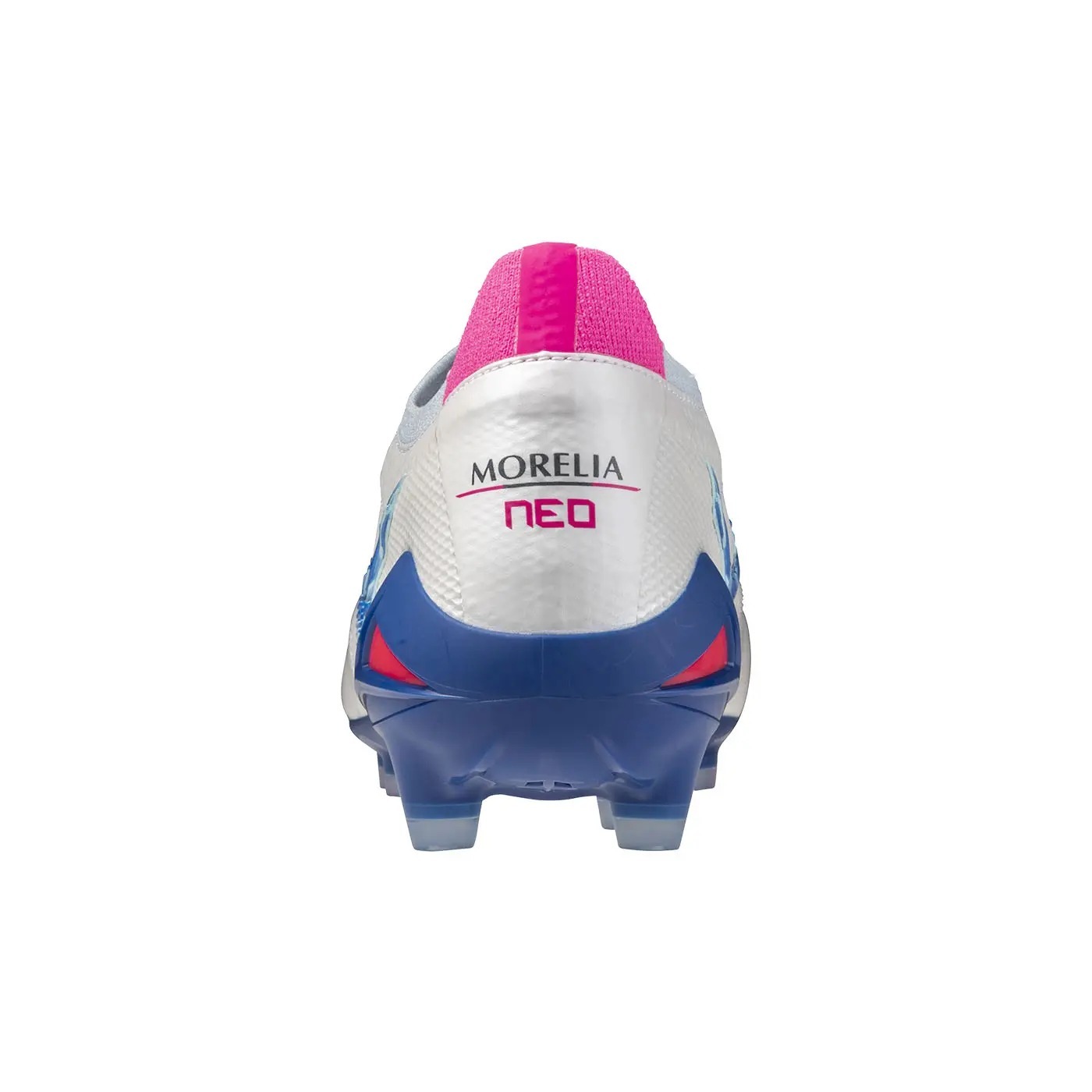 MIZUNO 日本製 袋鼠皮 Morelia Neo 4 β JP 白藍粉 M0107